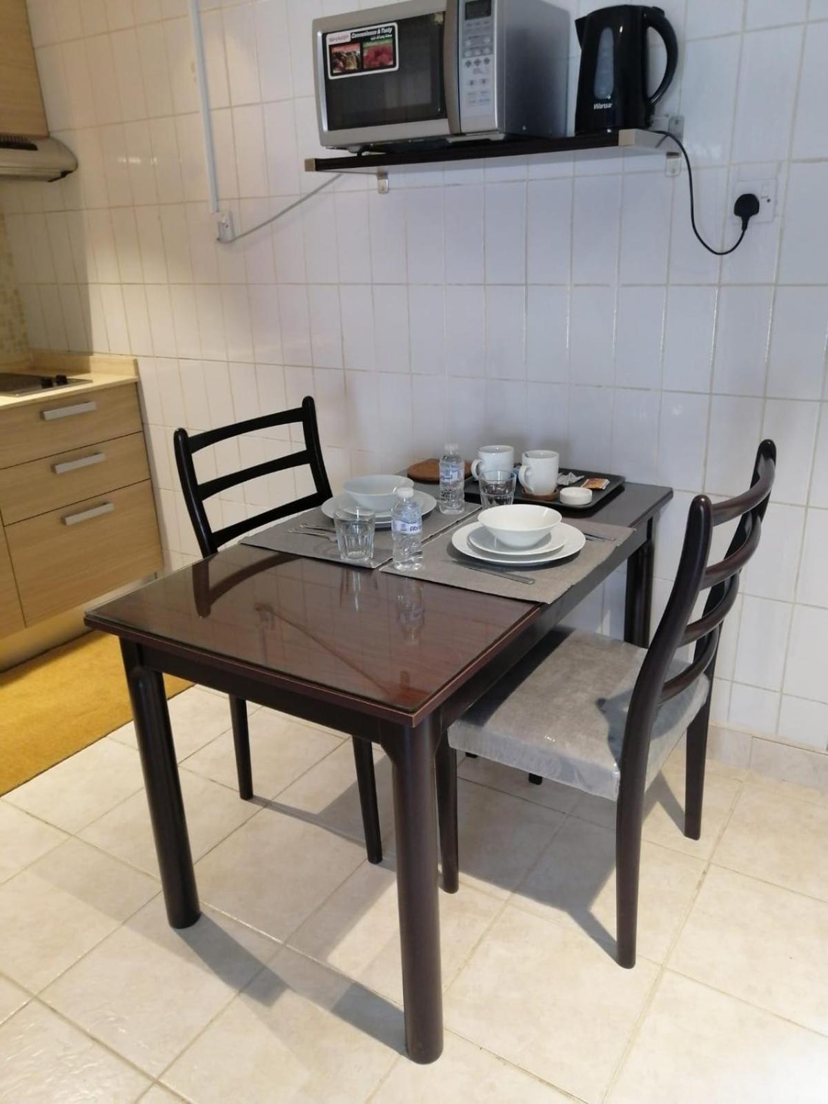 Kuwait Residence Kuveyt Dış mekan fotoğraf