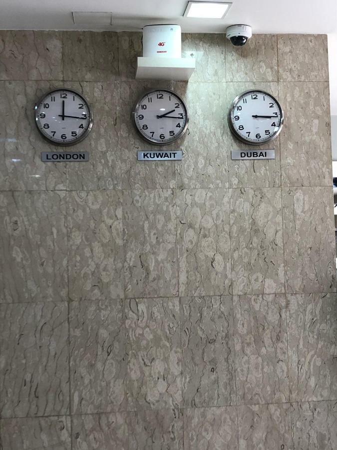 Kuwait Residence Kuveyt Dış mekan fotoğraf
